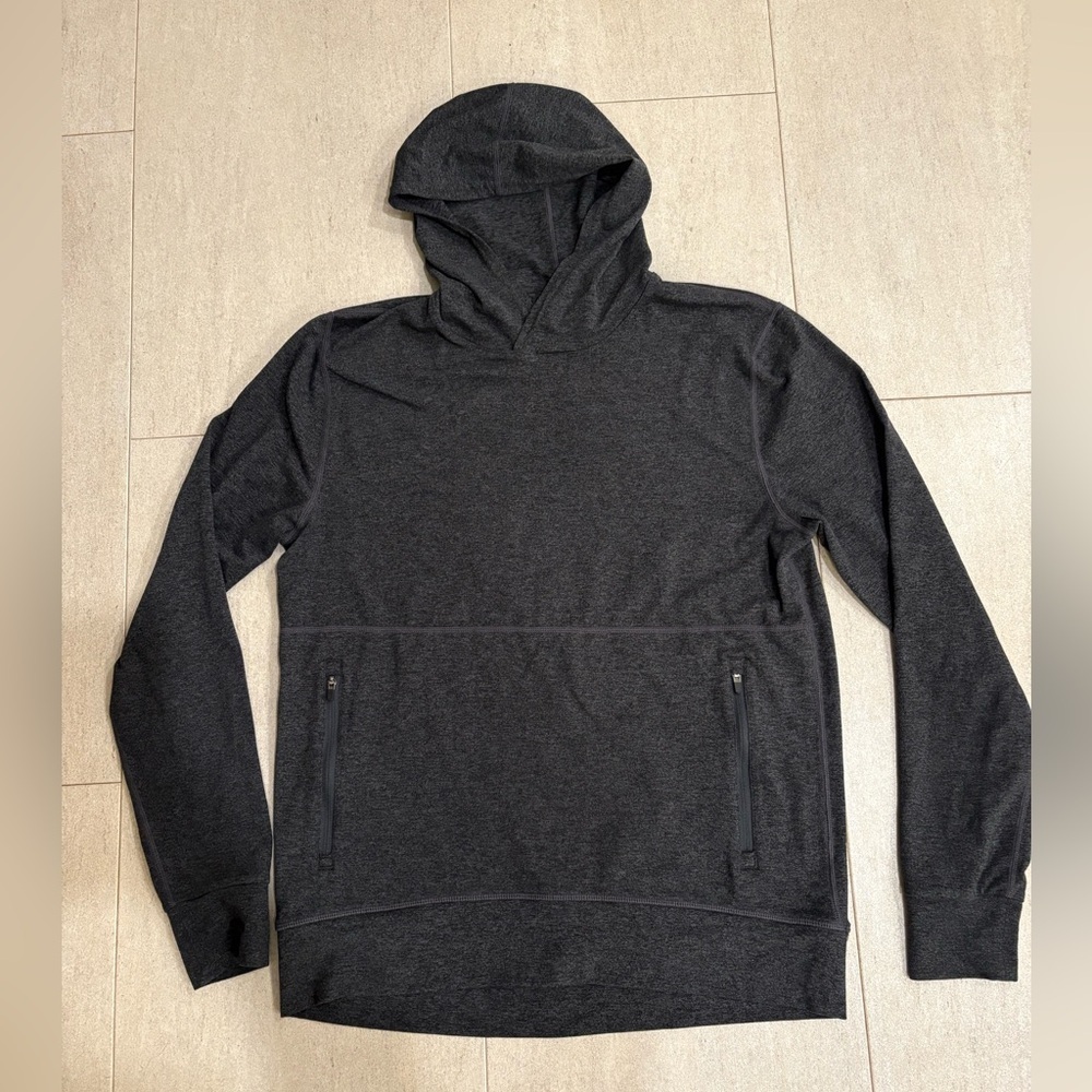 Vuori Men’s Ponto Performance Hoodie size small - Picture 3 of 6